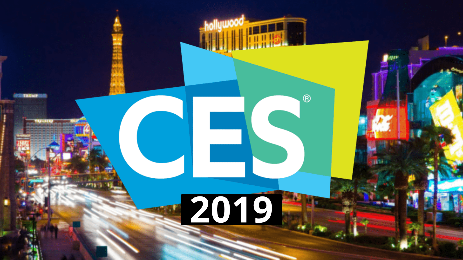 مُلخص لأهم ما تم عرضه خلال معرض الالكترونيات الاستهلاكية CES 2019