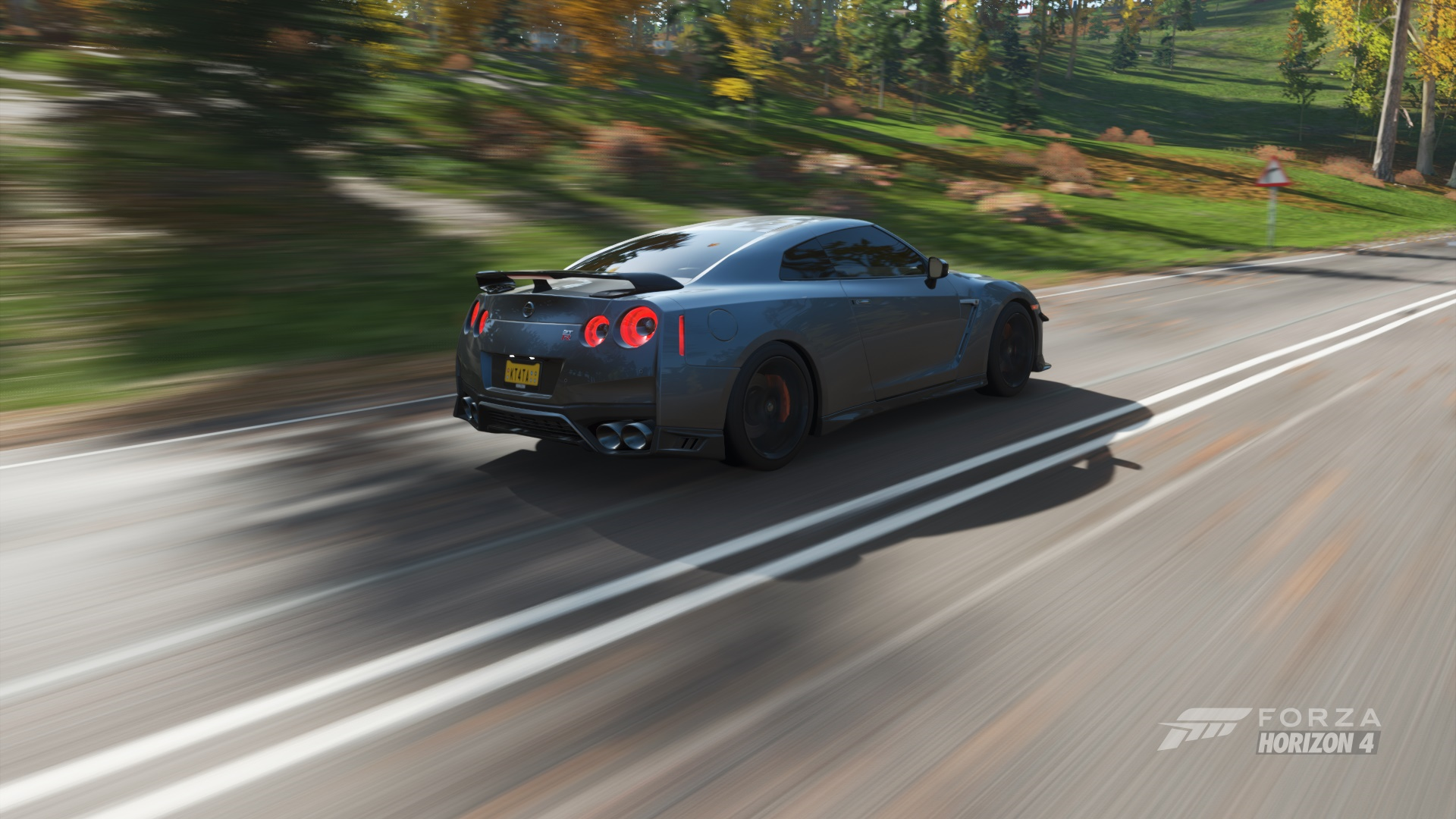 لعبة السباقات Forza Horizon 4 تضم الآن أكثر من 7 ملايين لاعب