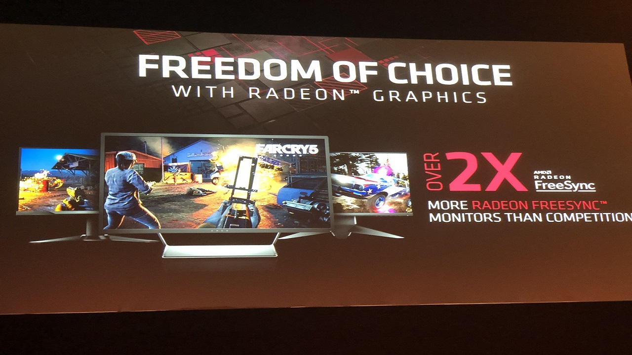 معركة تكسير العظام بين FreeSync و G-Sync، GSync تبتلع FreeSync! معركة تكسير العظام بين FreeSync و G-Sync، GSync تبتلع FreeSync!