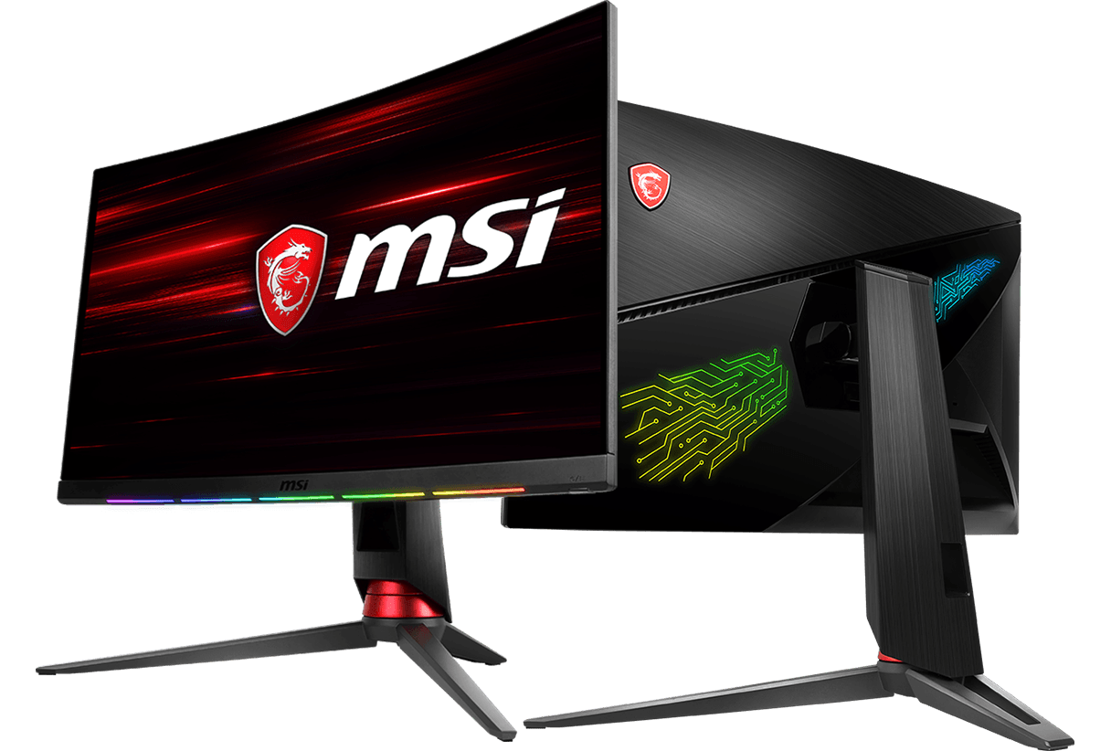 شركة MSI تؤكد ان 16 من شاشتها الداعمة لتقنية FreeSync تتوافق كلياً مع G-Sync