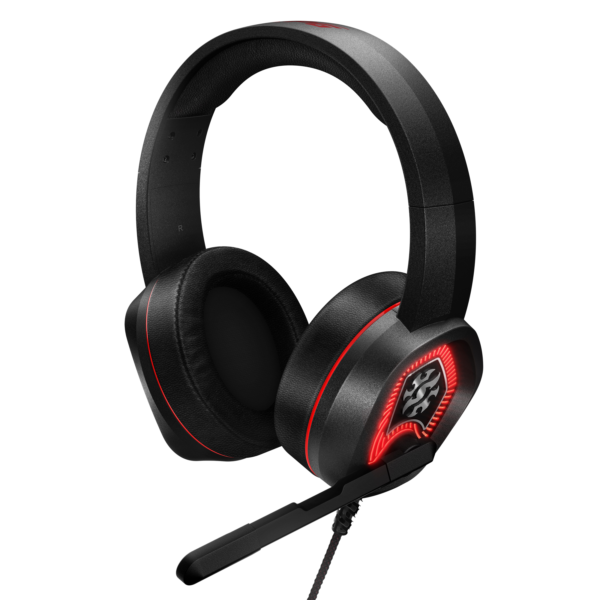 أداتا تكشف عن سماعة الألعاب XPG EMIX H20 بنظام الصوت المحيطي 7.1