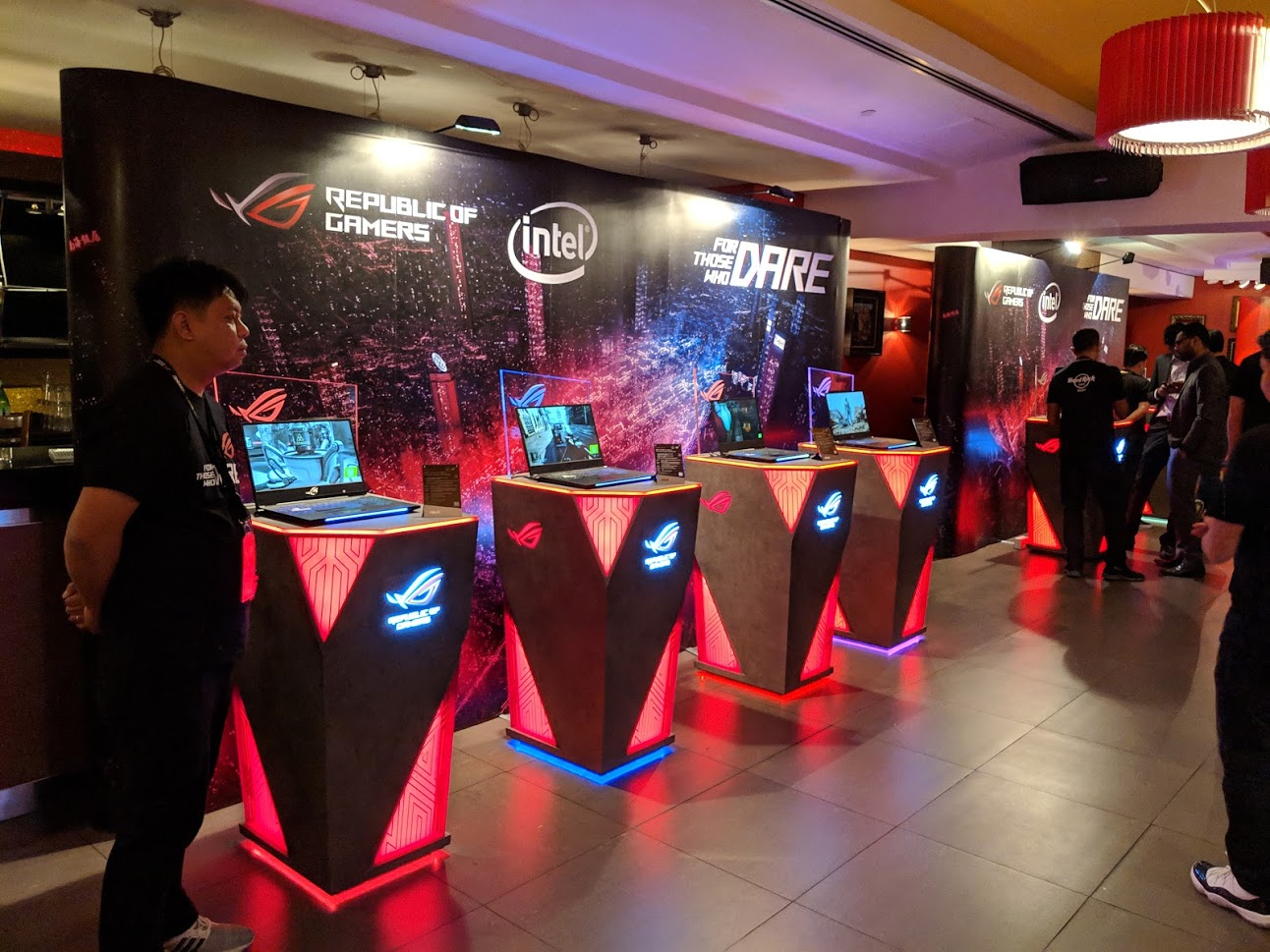 أسوس تطلق أحدث مجموعة من الأجهزة المحمولة المدعمة ببطاقة GeForce RTX في الشرق الأوسط