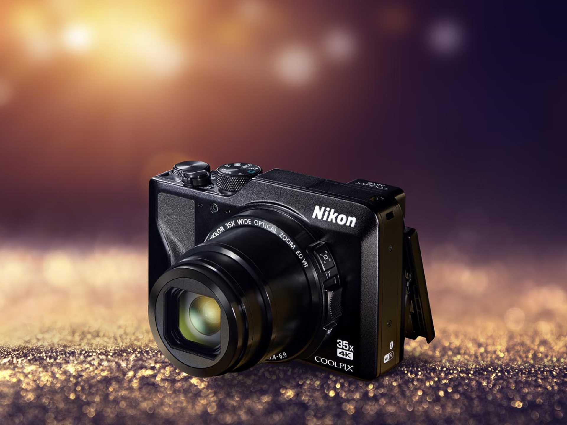 توثيق اللحظات النادرة والشخصية مع كاميرتي COOLPIX A1000 و COOLPIX B600