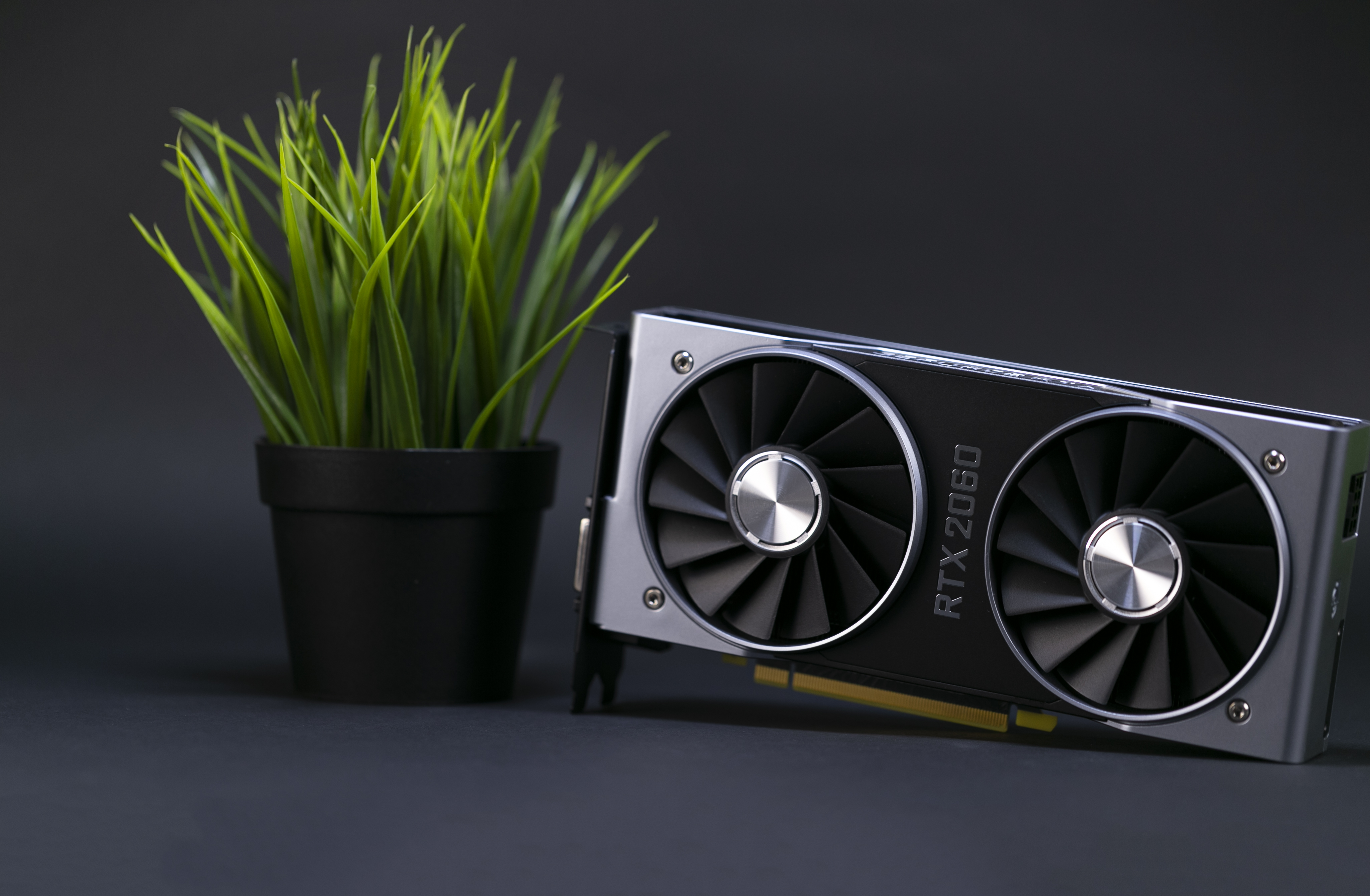 تسريب: NVIDIA تعمل على بطاقات GeForce RTX 2060 بذاكرة رسومية 8GBGDDR6