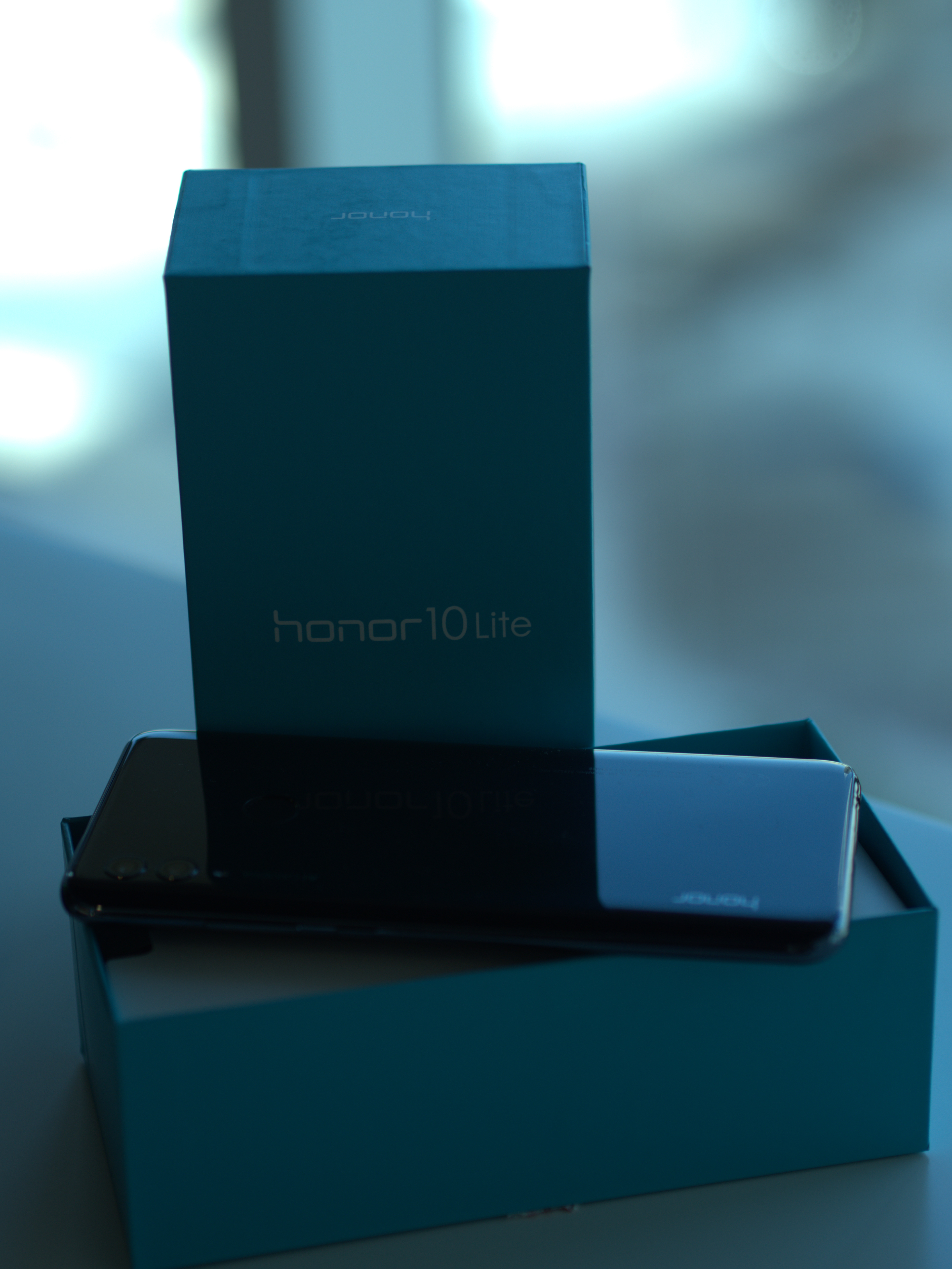 مراجعة Honor 10 Lite