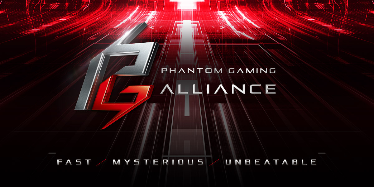 آسروك تعلن عن تحالف Phantom Gaming مع Cooler Master و TEAMGROUP في معرض CES 2019