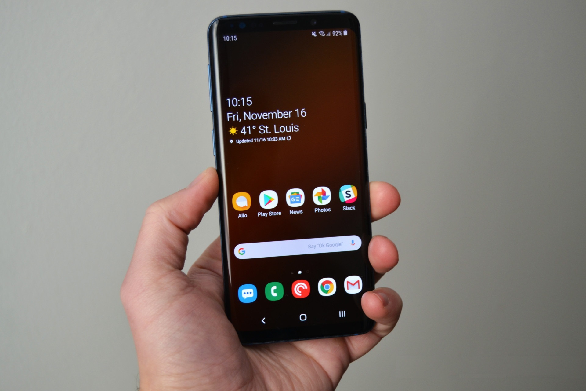 سامسونج تعلن عن الجدول الزمني لإرسال تحديث Android Pie لهواتفها