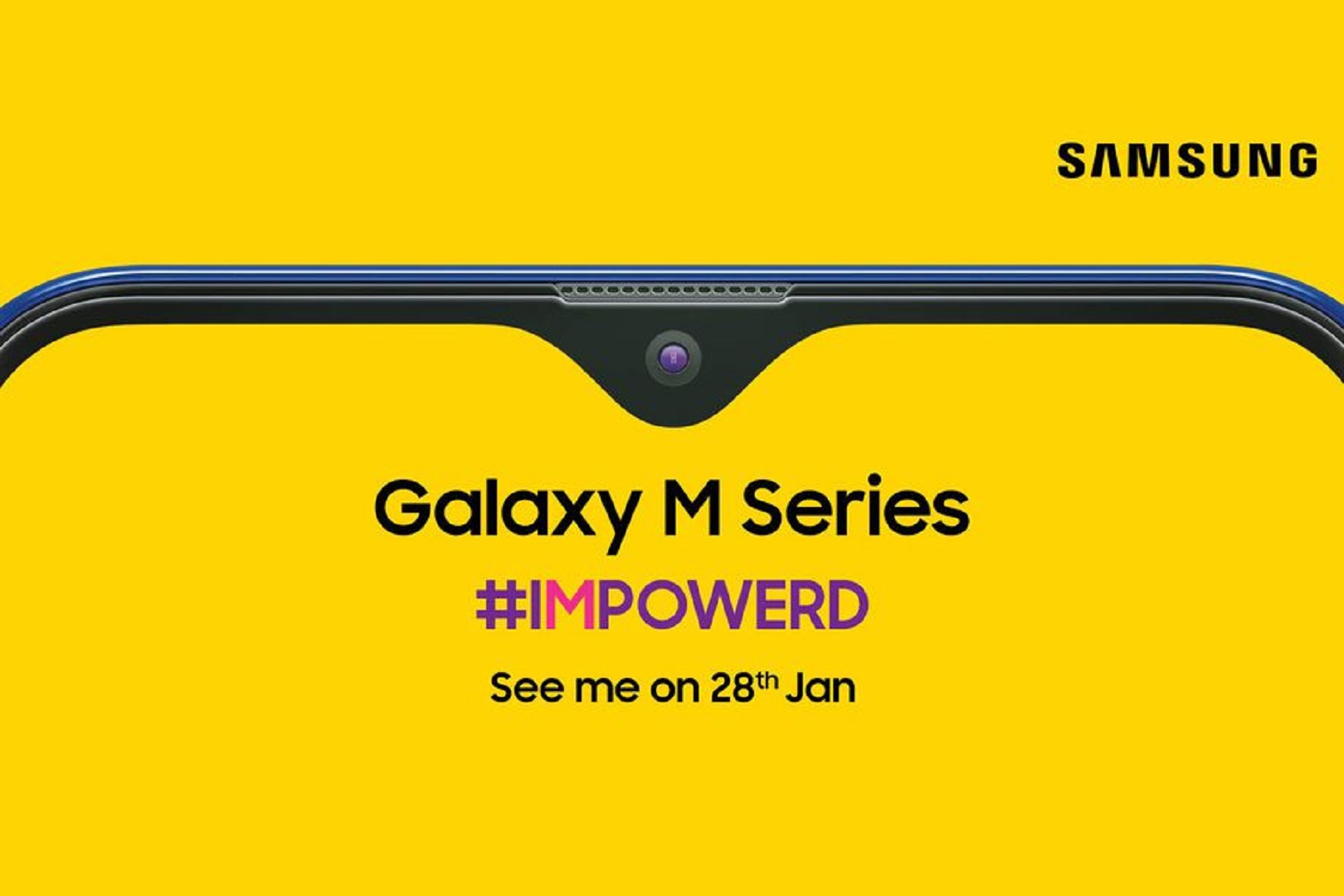 سامسونج تعود للفئة الاقتصادية والمتوسطة بسلسلة Galaxy M الجديدة