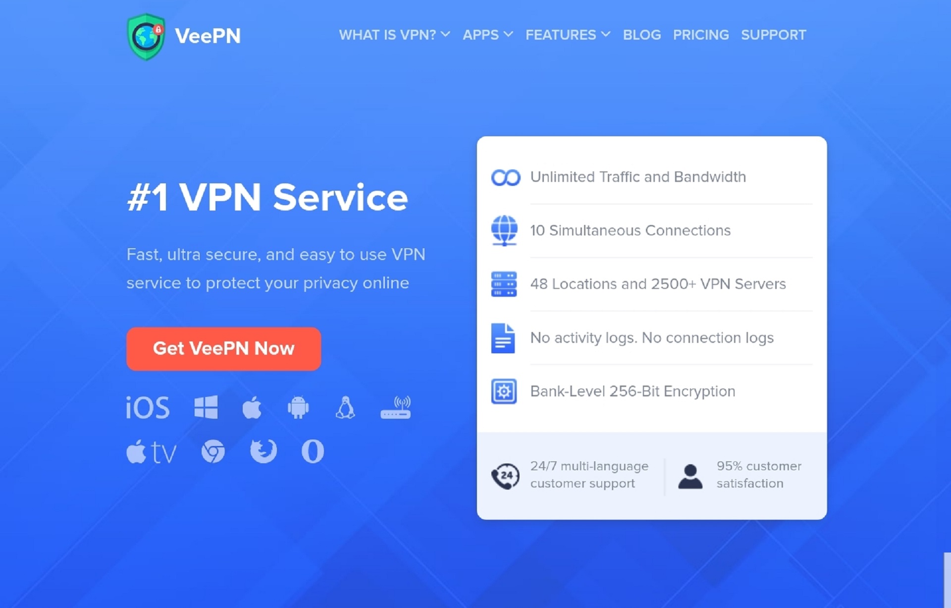 تعرف على برنامج Veepn خيارك الأمثل لخدمات VPN للحصول على حريتك على الإنترنت