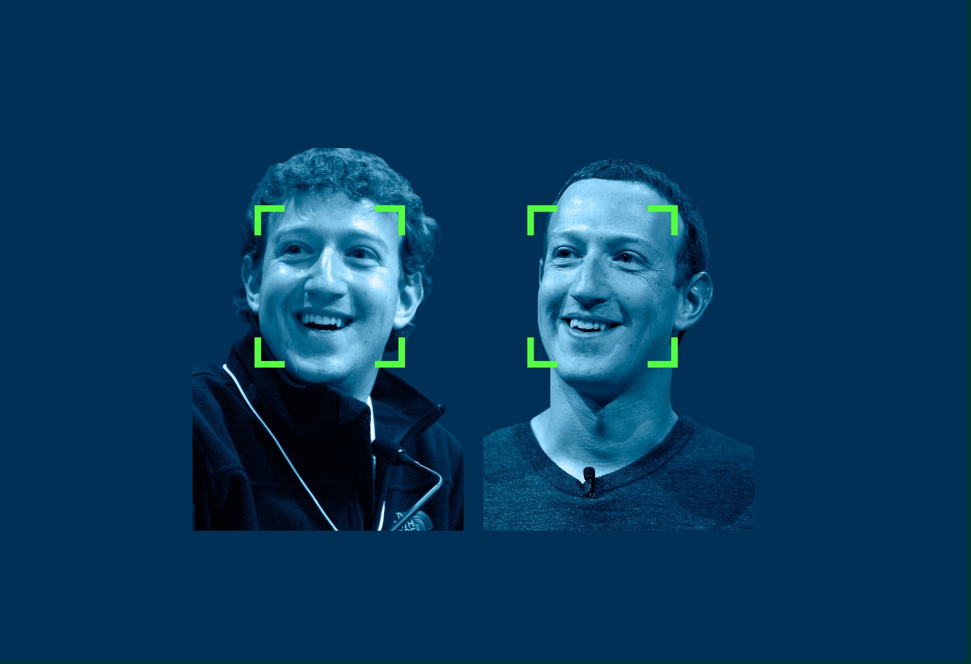 هل تحدي فيس بوك 10YearChallenge تحدٍ للترفيه أم لأغراض أخرى؟