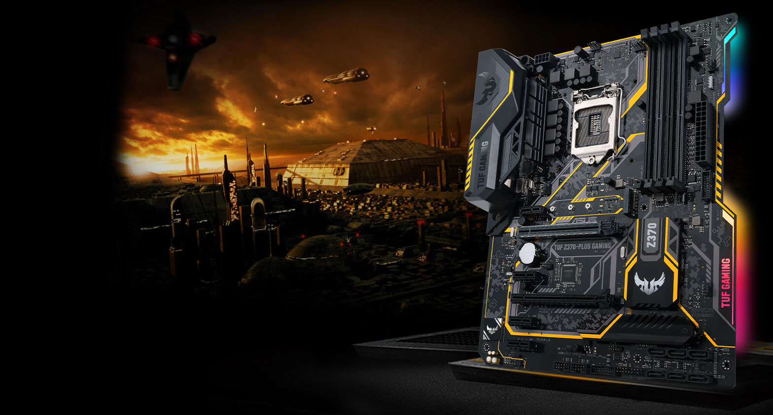 الفرق بين لوحات المُستهلكين و Workstation - وماذا تُقدم لوحات ASUS ROG & TUF للاعبين ؟