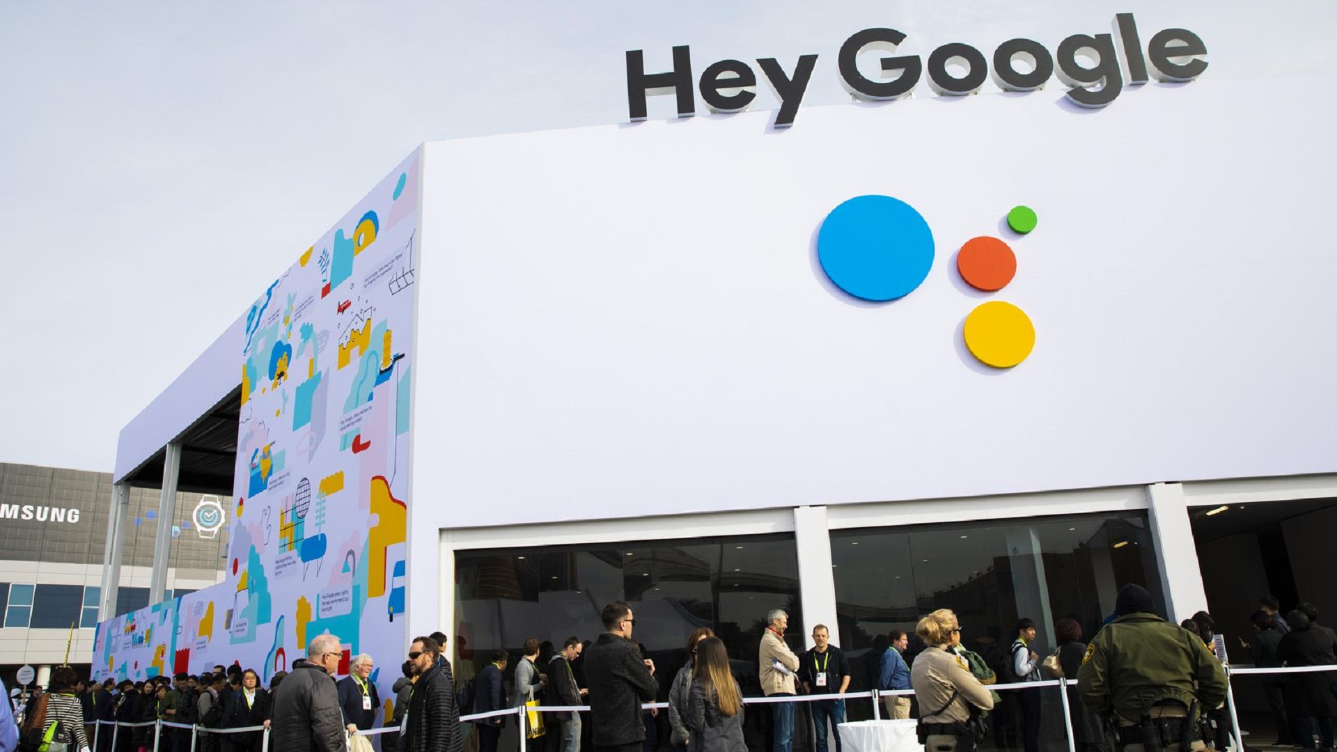 جوجل تعلن عن مميزات جديدة لمساعدها الشخصي Google Assistant خلال مؤتمرها في CES 2019