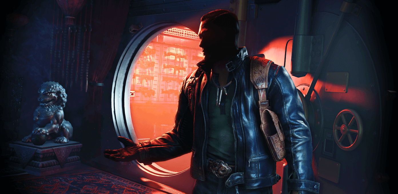 ستوديو Treyarch يعلن عن Operation heist لـ Black Ops 4 لتنطلق اليوم! blackjack operation heist