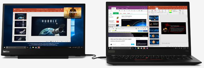 Lenovo ThinkVision M14