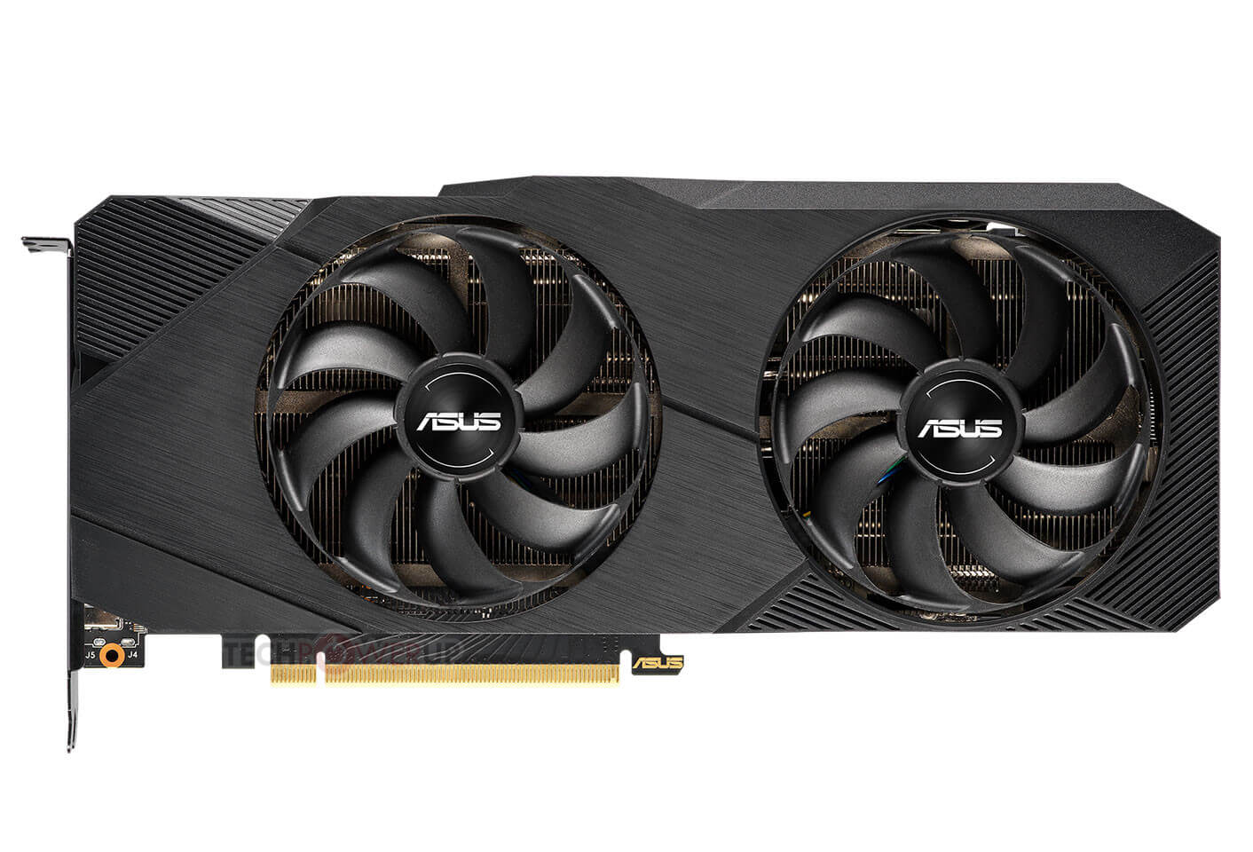 ASUS تقدم بطاقة GeForce RTX 2080 Dual EVO بشكل مختلف