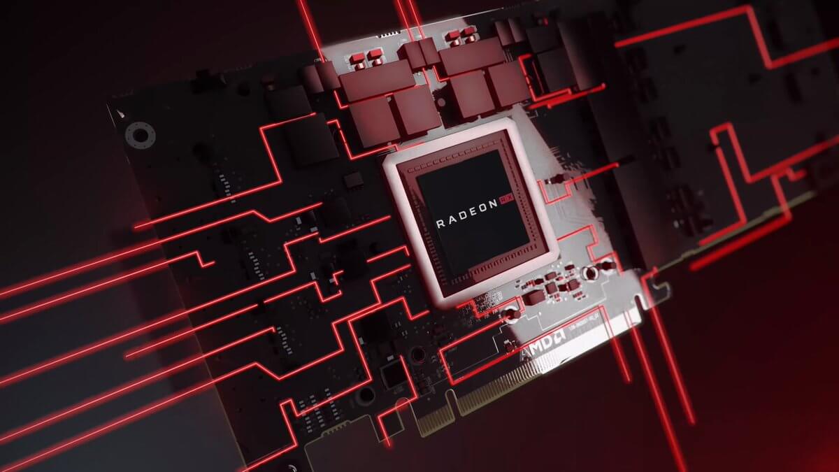 تأجيل إطلاق بطاقات Radeon RX المبنية علي معمارية Navi بدقة 7nm حتي أكتوبر 2019