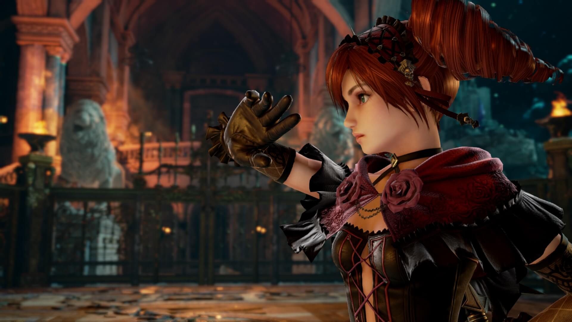 الكشف عن موعد إطلاق المحتوي الإضافي DLC3 للعُبة Soulcalibur VI رسمياً