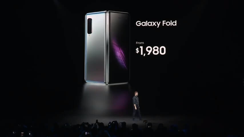 أبرز ما جاء في مؤتمر سامسونج اليوم للإعلان عن هواتف Galaxy S10 وهاتفها القابل للطي Galaxy Fold