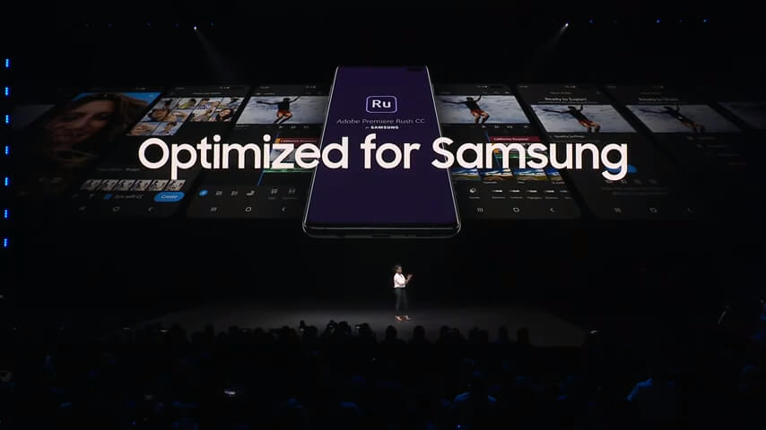أبرز ما جاء في مؤتمر سامسونج اليوم للإعلان عن هواتف Galaxy S10 وهاتفها القابل للطي Galaxy Fold