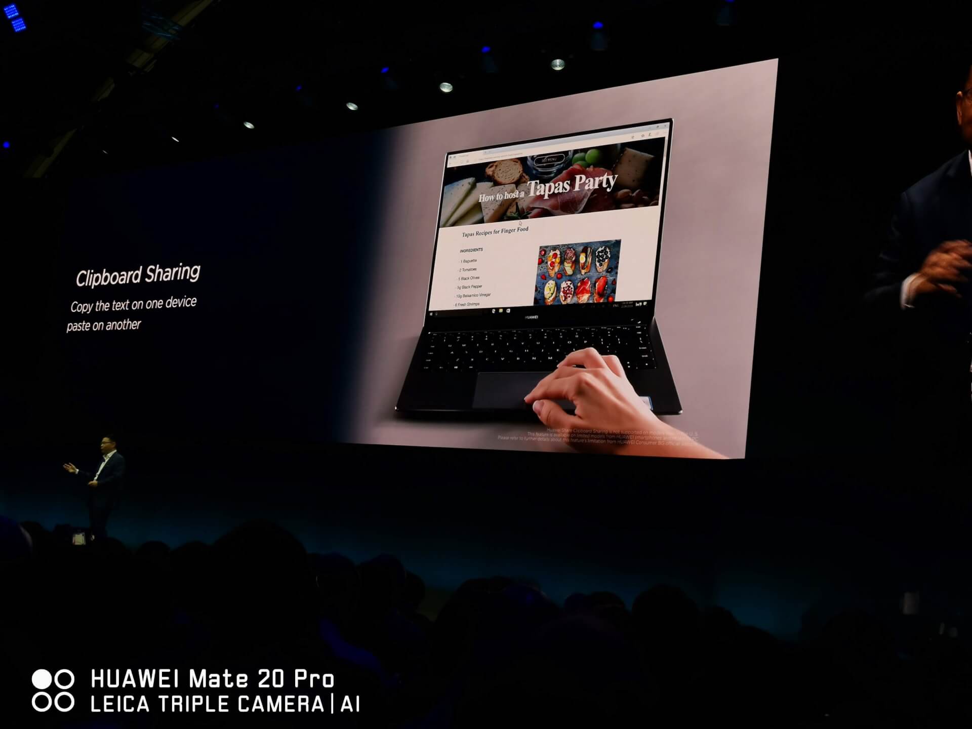  مُميزات جهاز Huawei MateBook X Pro 
