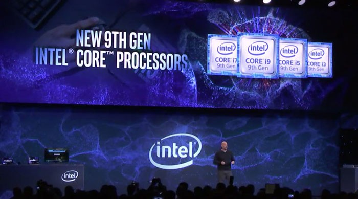 حيرة جديدة مع معالجات Intel الجديدة المنتظرة (i5-9400F)