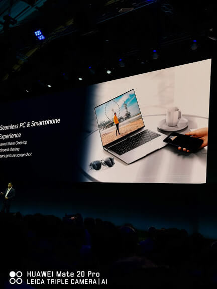  مُميزات جهاز Huawei MateBook X Pro 