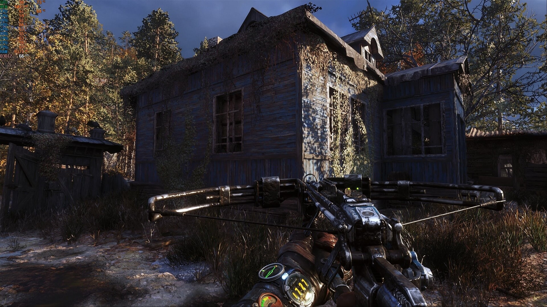 التحليل الرسومي لمؤثرات RTX في Metro Exodus، أقوي إضاءة في تاريخ الألعاب! التحليل الرسومي لمؤثرات RTX في Metro Exodus، أقوي إضاءة في تاريخ الألعاب!