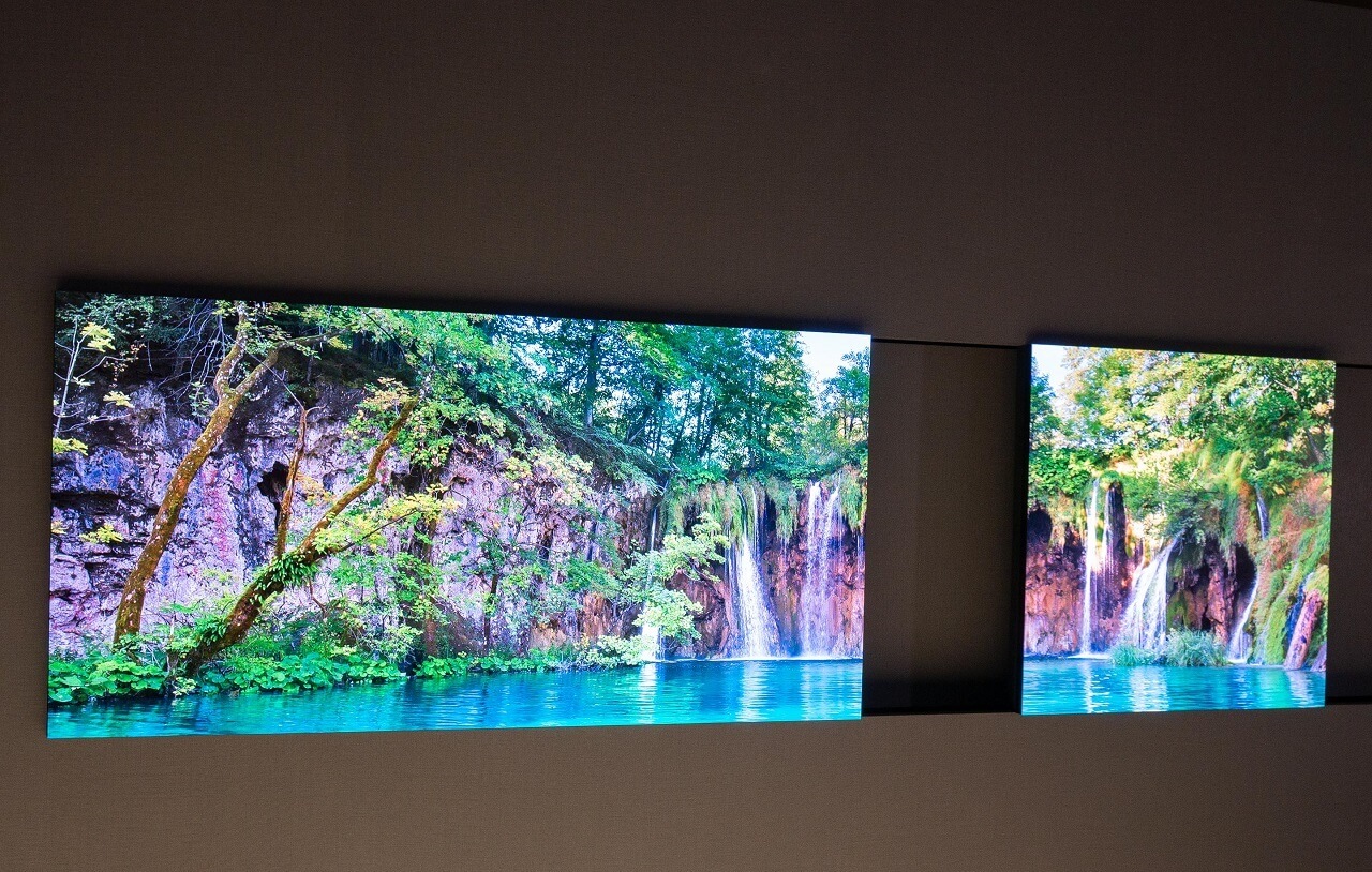 مستقبل شاشات العرض: انسي الـ LED و الـ OLED وتعرف علي الـ MircroLED