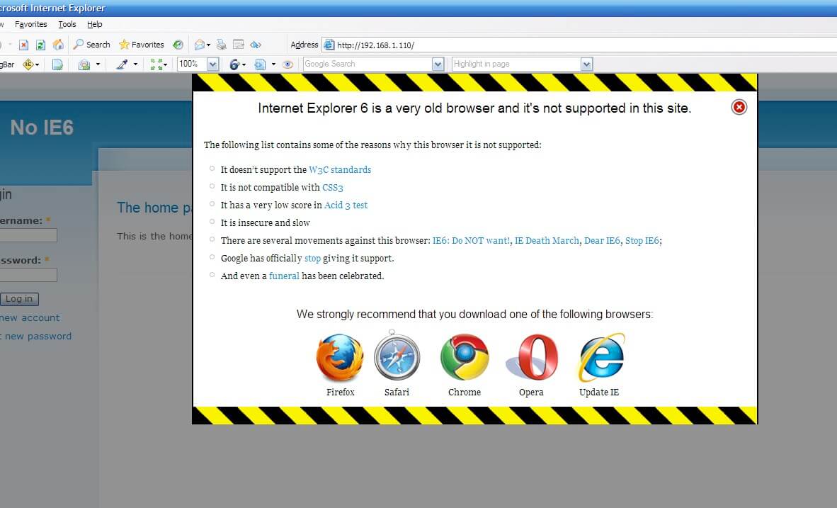 ميكروسوفت تُحذر من استخدام متصفح Internet Explorer .. إليك إحتياطات استخدامه