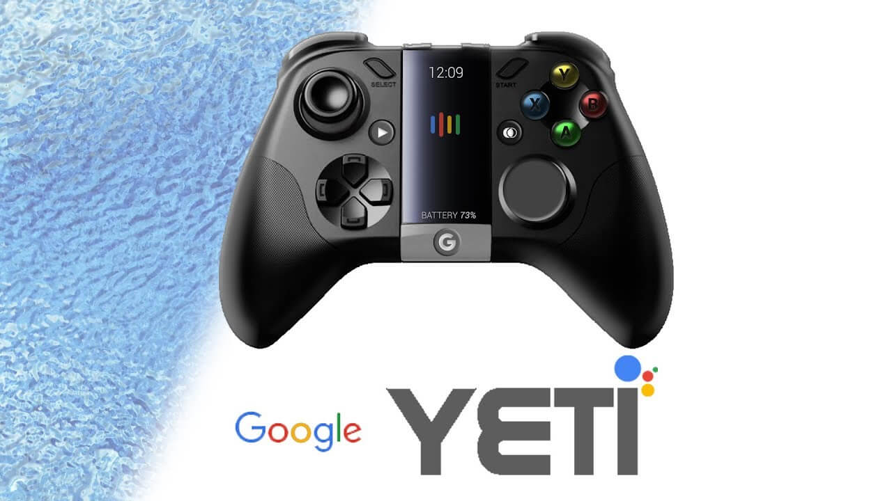وِفقاً للتقارير، شهرٌ واحد يبعدنا عن إعلان جوجل لمنصة الألعاب Project Yeti