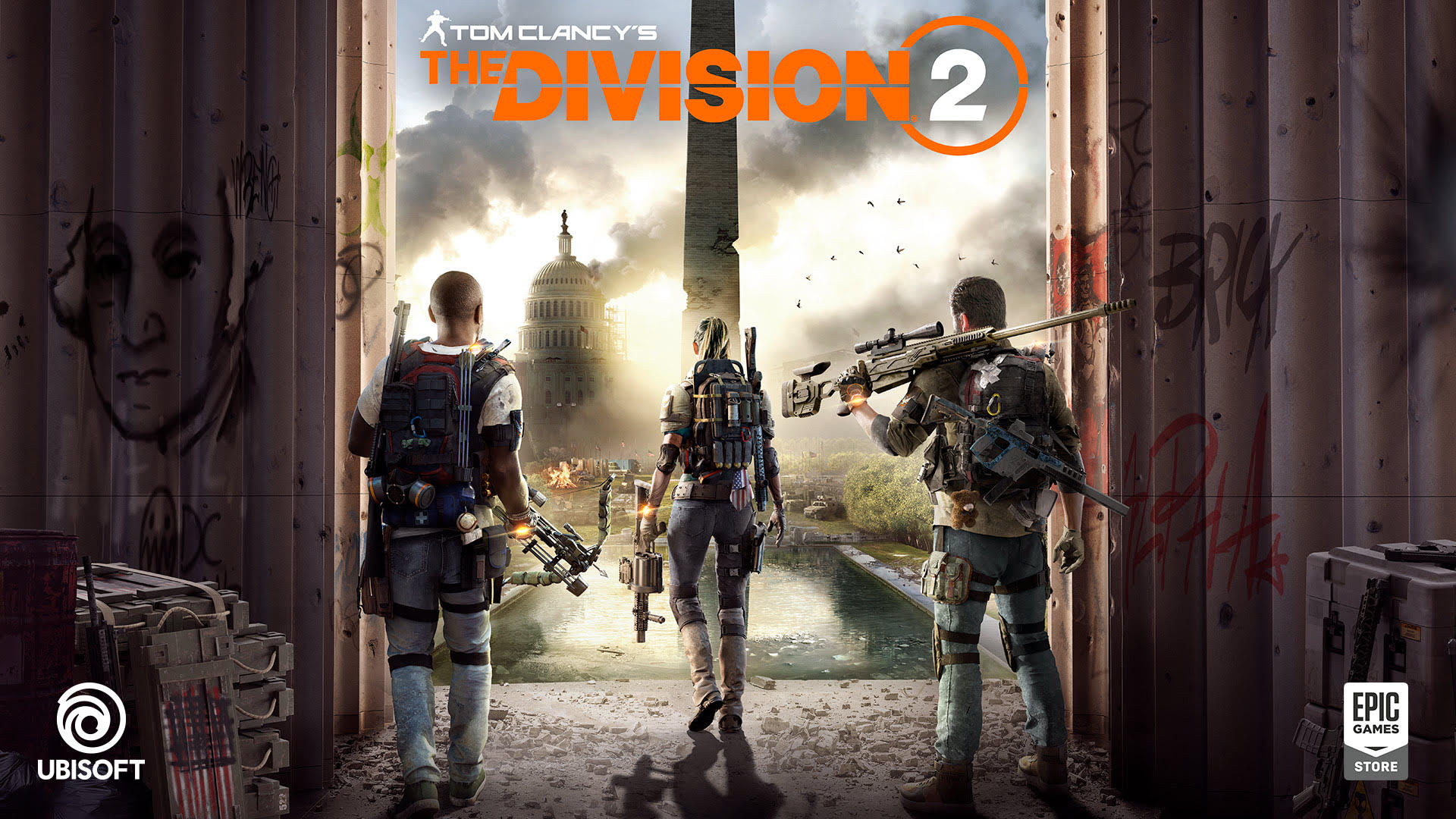 يبدو أن Ubisoft تستمع فعلاً للاعبين و The Division 2 هي الدليل