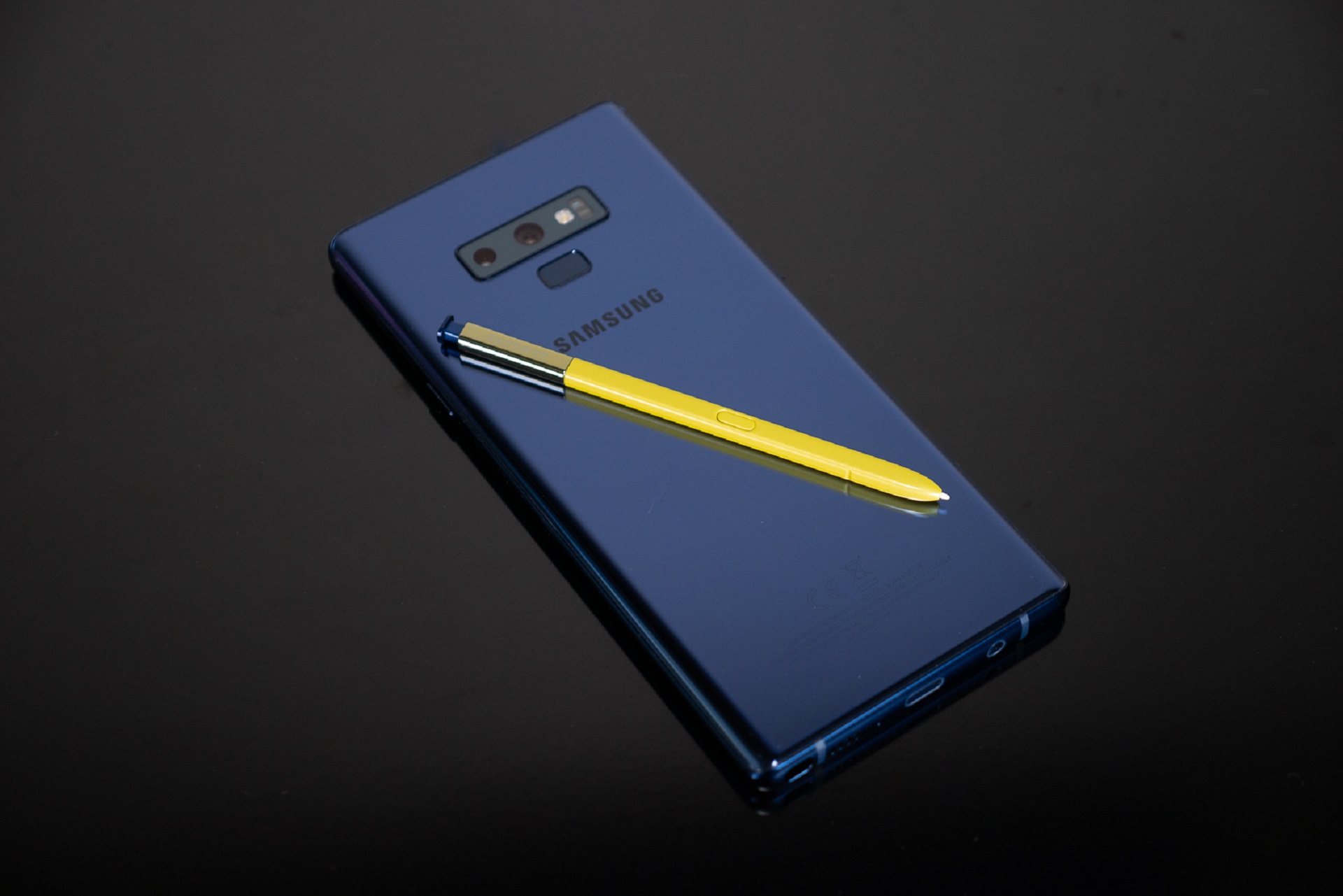 تسريبات أولية لتصميم الكاميرا الخلفية في هاتف سامسونج Galaxy Note 10