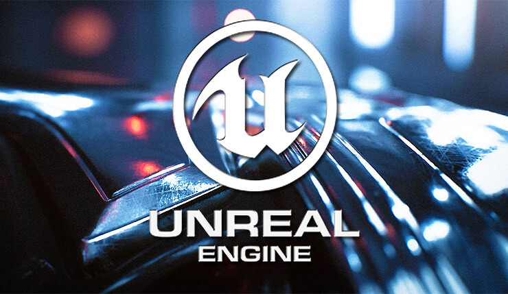 Unreal & UNITY Engines Supporting RTX
