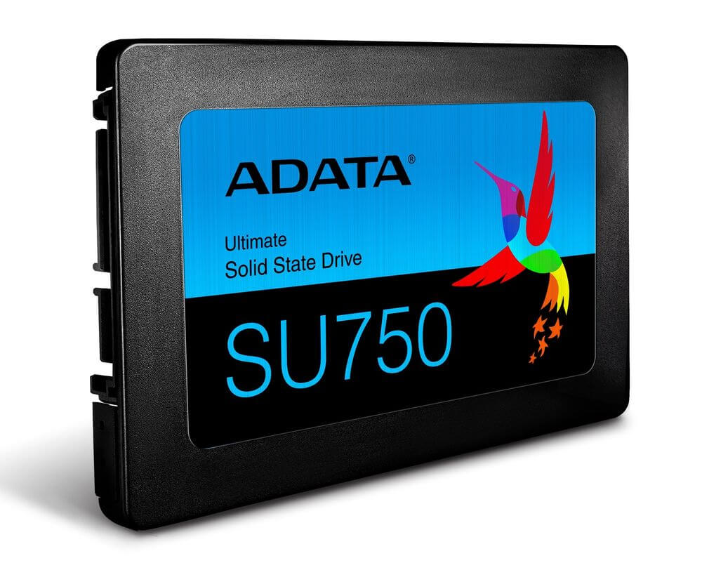 Adata تطلق وحدة التخزين Ultimate SU750 SSD