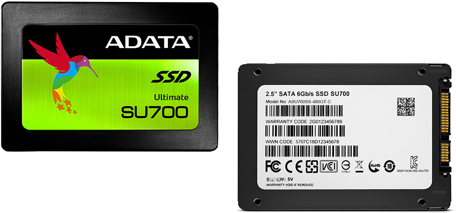 ADATA Ultimate SU7003D TLC NAND