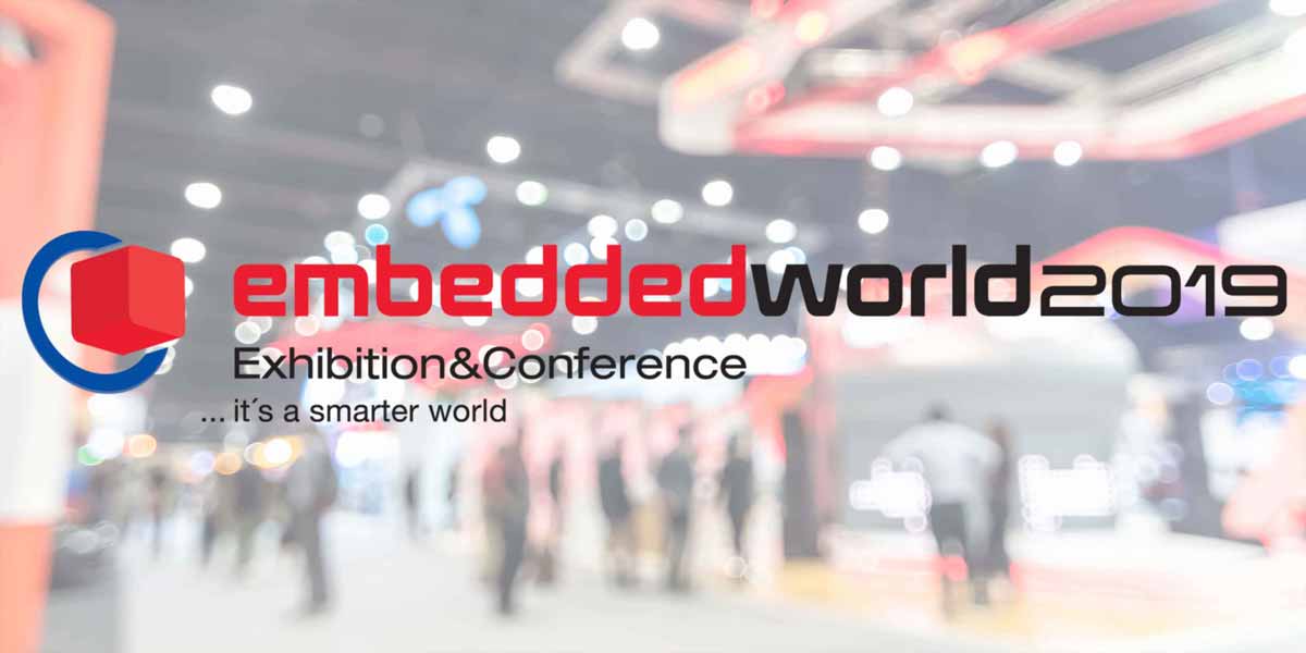 ADATA ستعلن عن منتجات جديدة في حدث Embedded World 2019