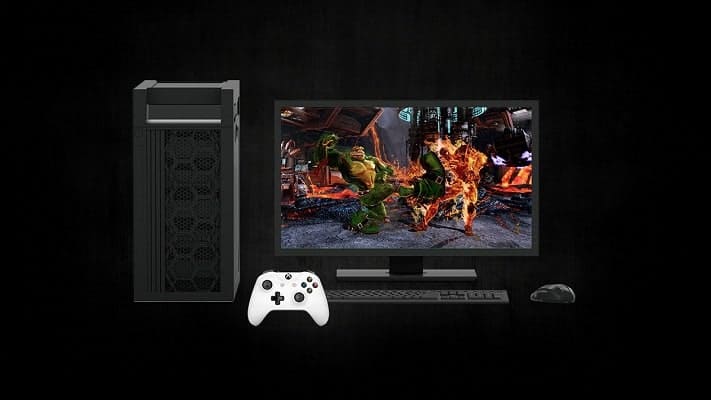 تحديث Gaming Tech/Gaming Update لنظام تشغيل ويندوز 10