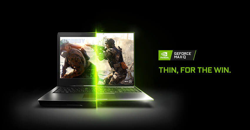 دليلك إلي أجهزة الكمبيوتر المحمولة المُدعمة ببطاقات GeForce RTX دليلك إلي أجهزة الكمبيوتر المحمولة المُدعمة ببطاقات GeForce RTX