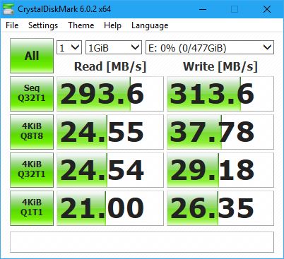 ssd crystal mark ssd crystal mark