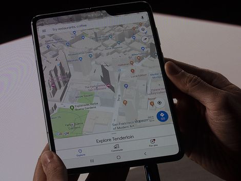 Galaxy Fold