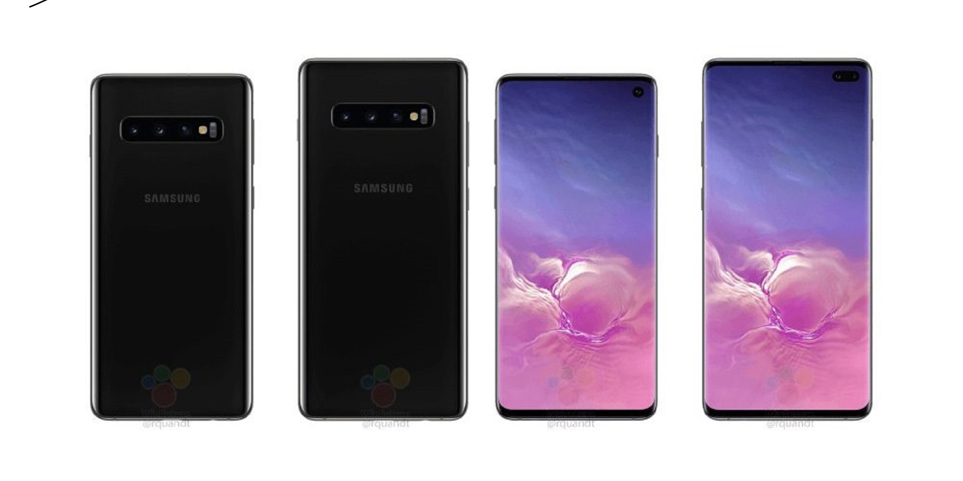 ظهور هاتف Galaxy S10 على منصة Geekbench محققاً أعلى النتائج في اختبارات هواتف الاندرويد
