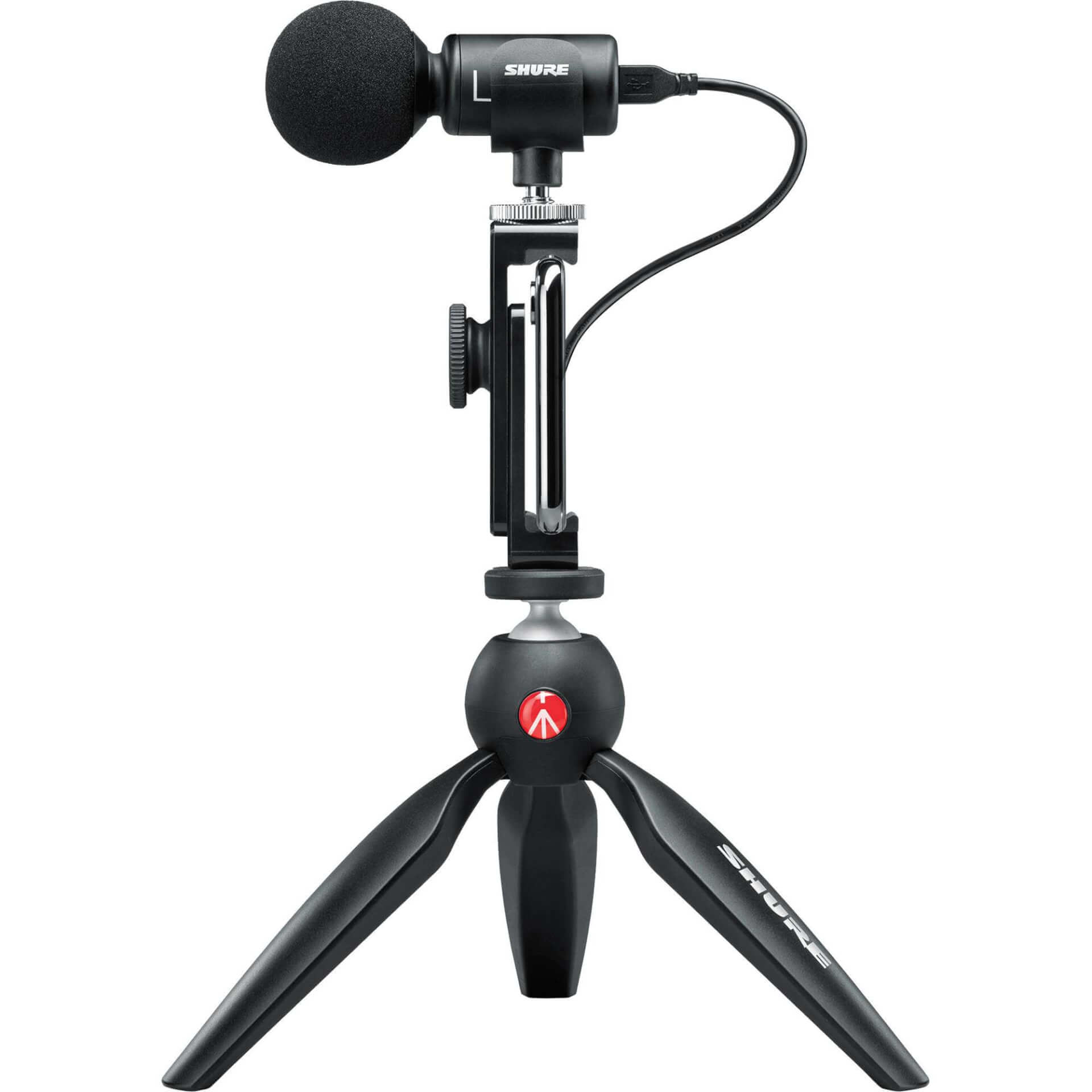 شركة Shure تطلق حزمة MV88+ للفيديو لتجربة سريعة واحترافية
