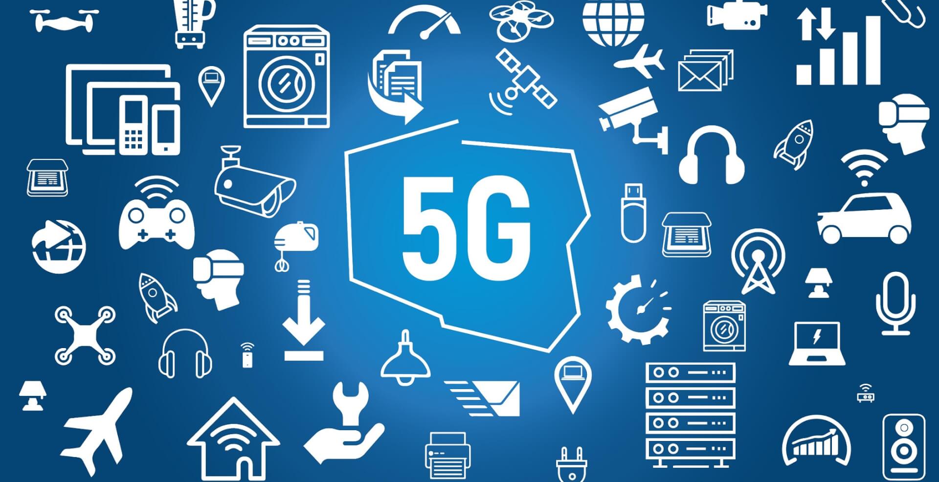 ما هو الجيل الخامس للاتصالات (5G)؟ (شرح مفصل)