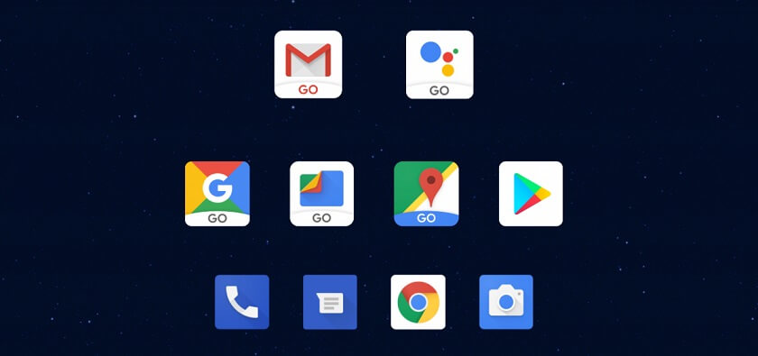 أندرويد الرسمي و Android One و Android Go