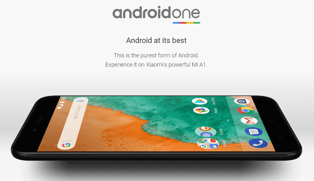 نظام أندرويد الرسمي و Android One و Android Go