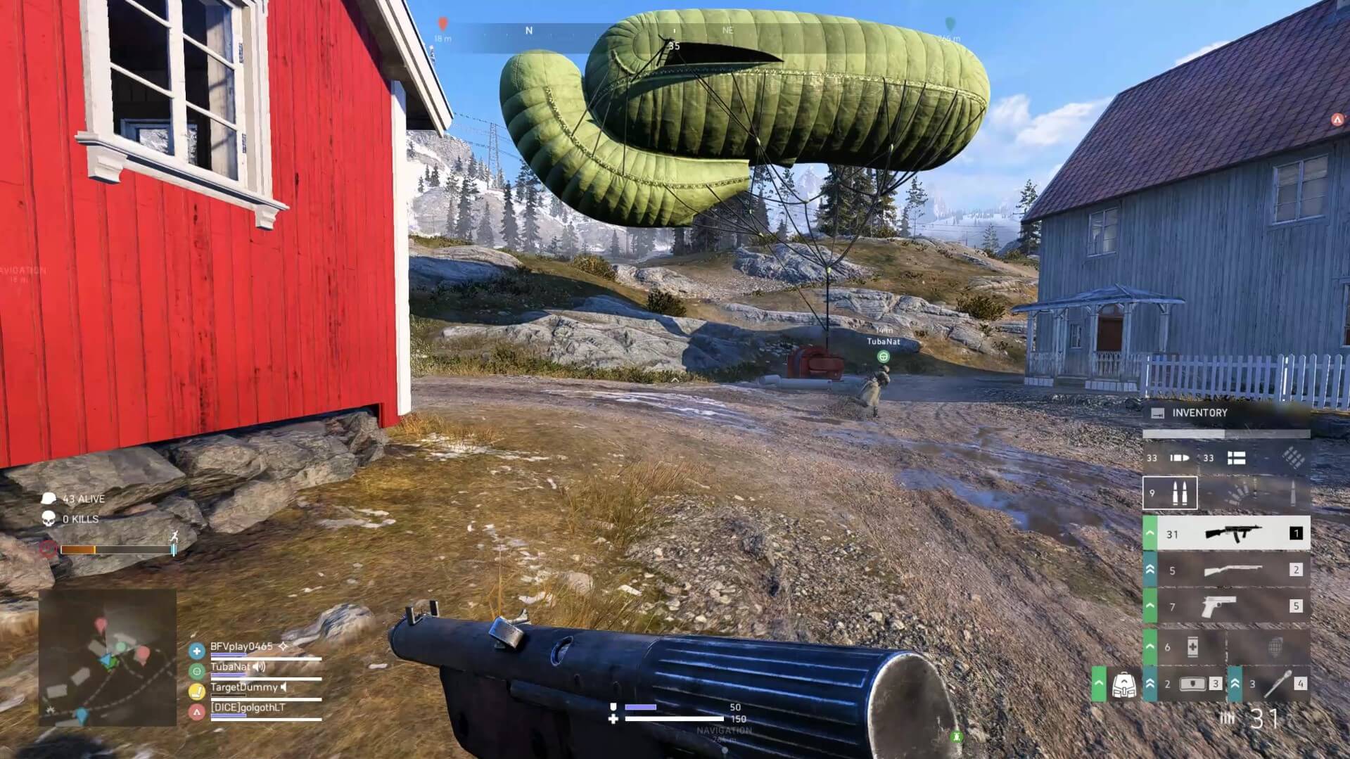 battlefield V firestorm criterion games EA