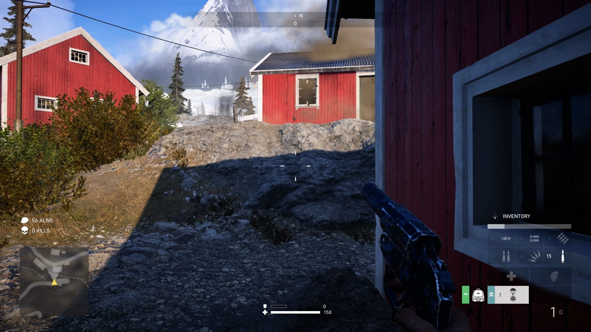 كل ما تريد معرفته عن مود Firestorm للعبة Battlefield 5 كل ما تريد معرفته عن مود Firestorm للعبة Battlefield 5