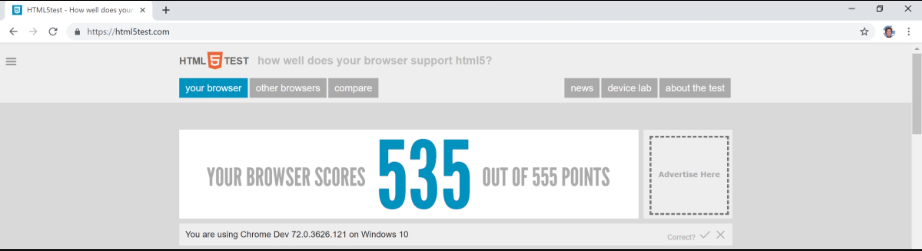 شاهد الصور الأولى المسربة لمتصفح مايكروسوفت الجديد المبني على نواة متصفح Chrome