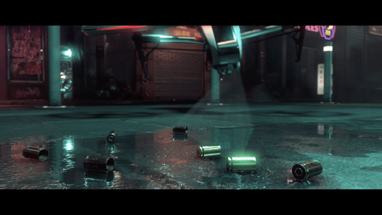 بطاقات AMD الرسومية تدعم Ray Tracing مع Cry Engine V