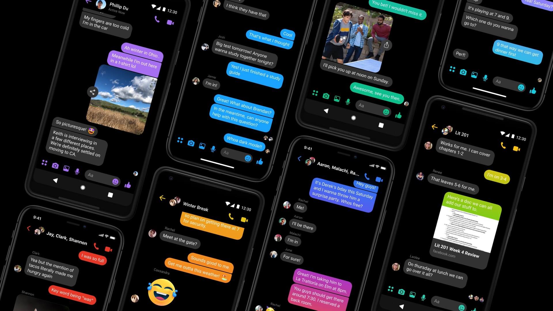 هل تحتاج حقاً إلى الوضع الليلي - Dark Mode في هاتفك؟ تعرّف على الإجابة
